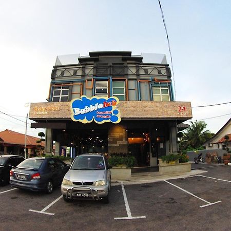 Tube Hotel Klebang Melaka Eksteriør bilde