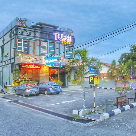 Tube Hotel Klebang Melaka Eksteriør bilde