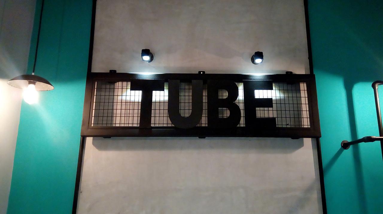 Tube Hotel Klebang Melaka Eksteriør bilde