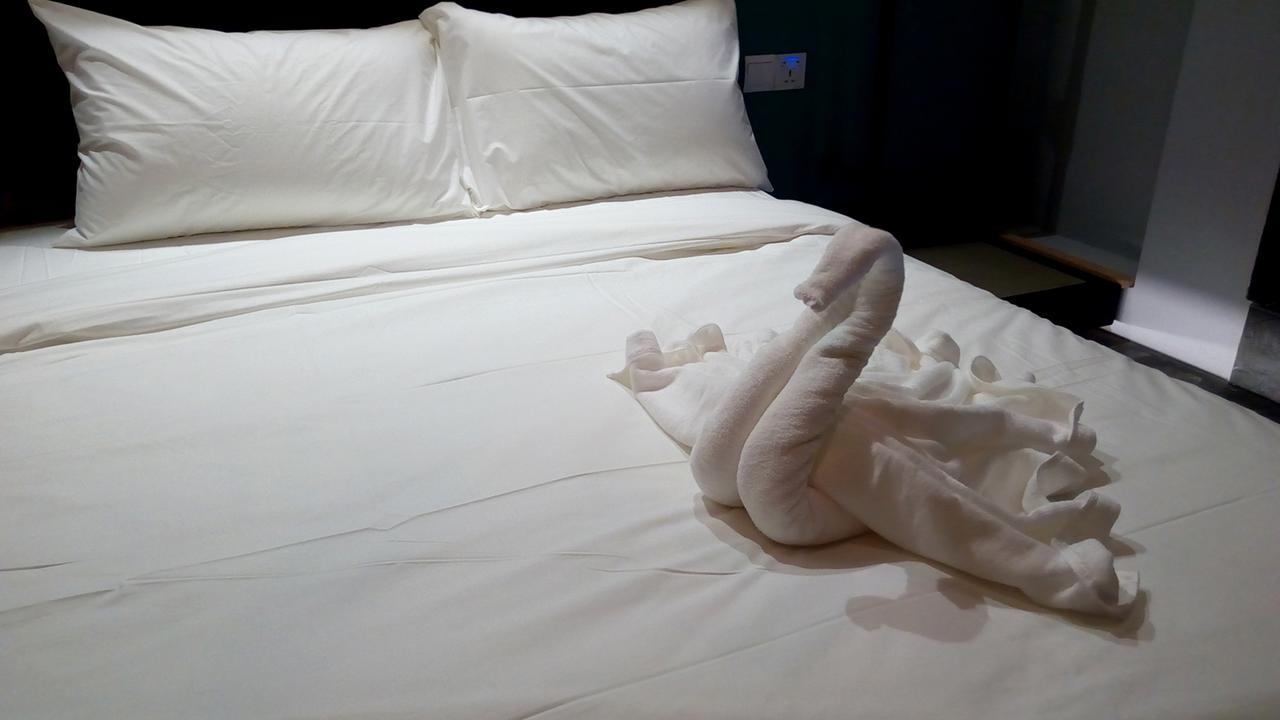 Tube Hotel Klebang Melaka Eksteriør bilde