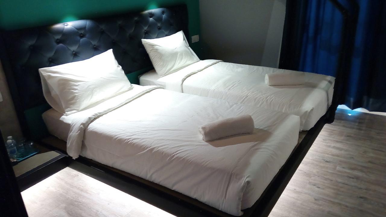 Tube Hotel Klebang Melaka Rom bilde