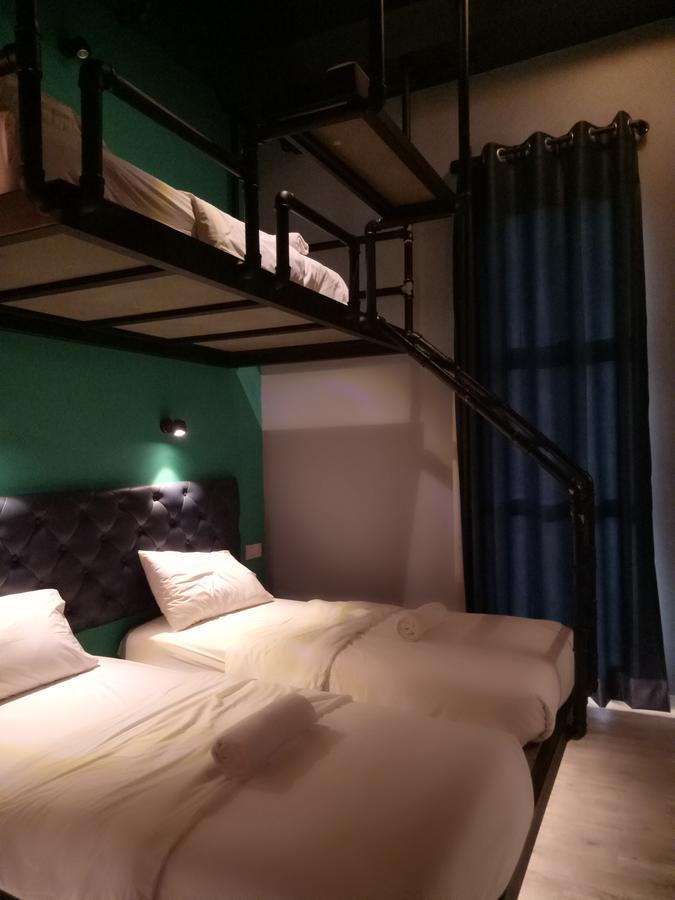 Tube Hotel Klebang Melaka Eksteriør bilde