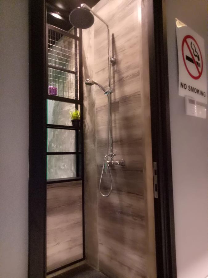 Tube Hotel Klebang Melaka Eksteriør bilde