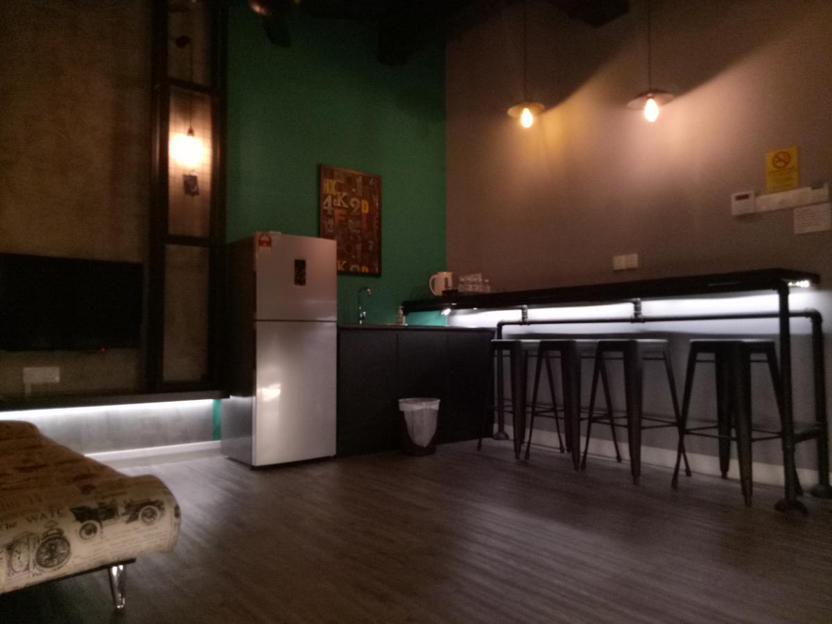 Tube Hotel Klebang Melaka Eksteriør bilde