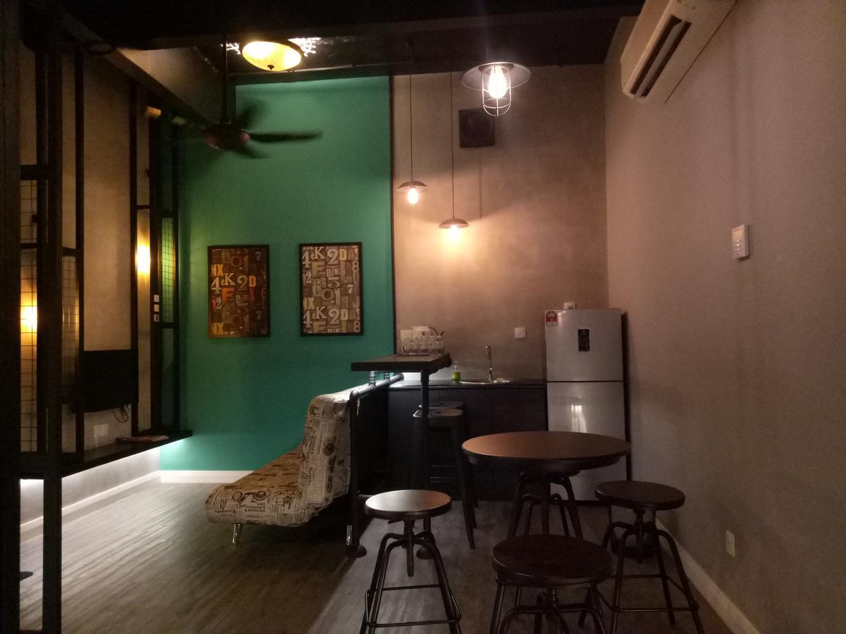 Tube Hotel Klebang Melaka Eksteriør bilde