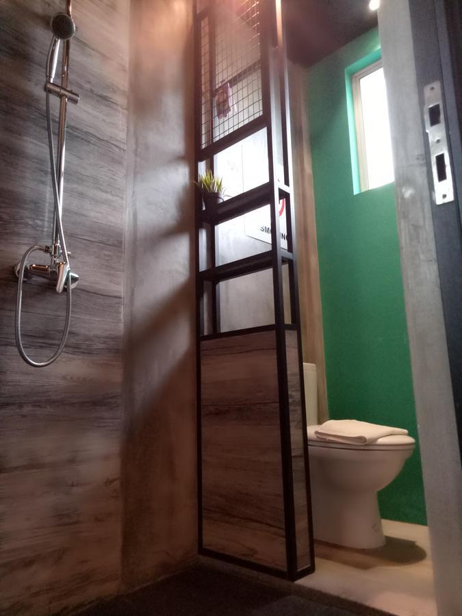 Tube Hotel Klebang Melaka Eksteriør bilde