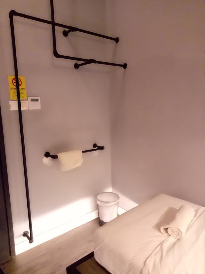 Tube Hotel Klebang Melaka Eksteriør bilde