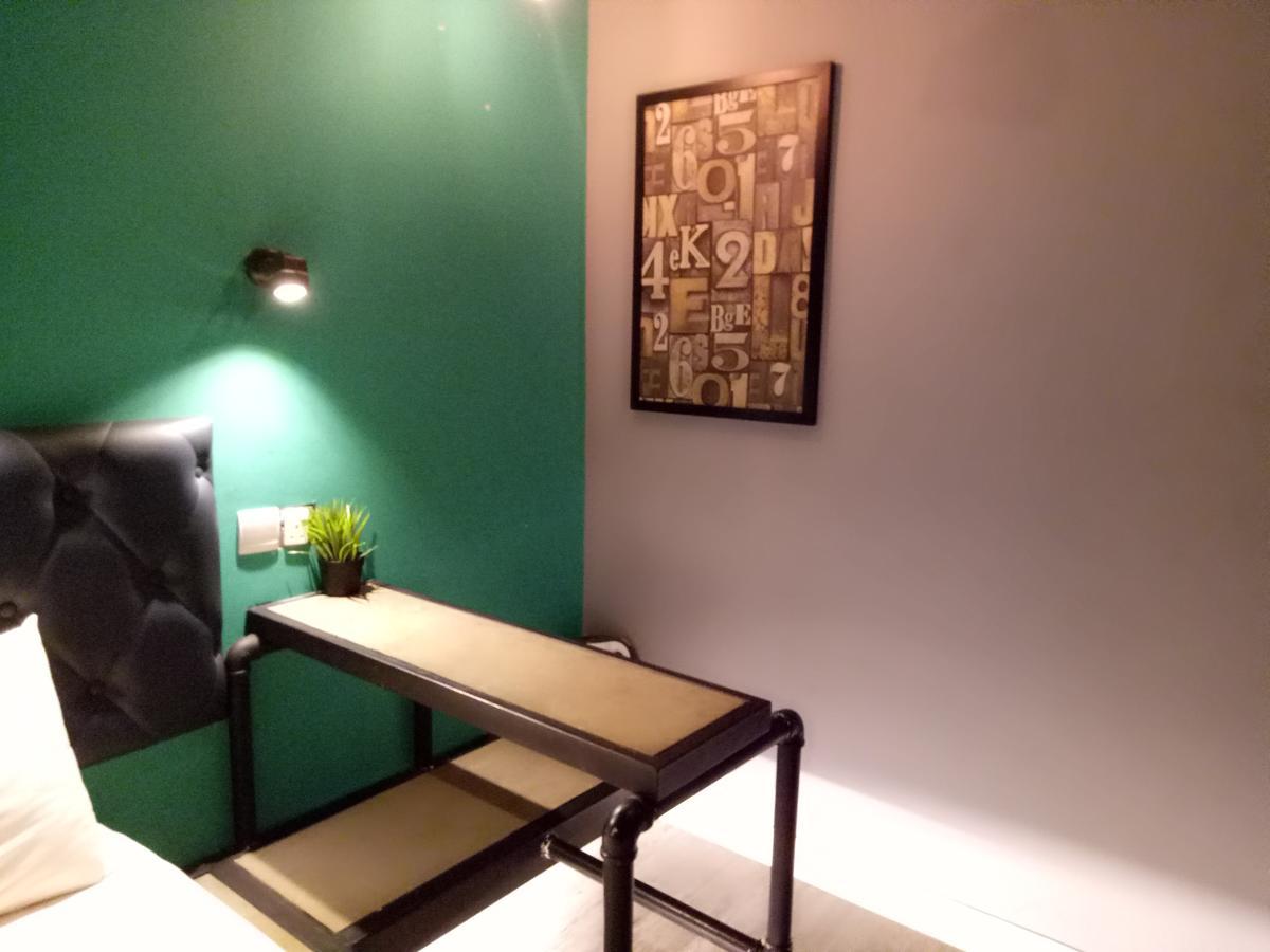 Tube Hotel Klebang Melaka Eksteriør bilde