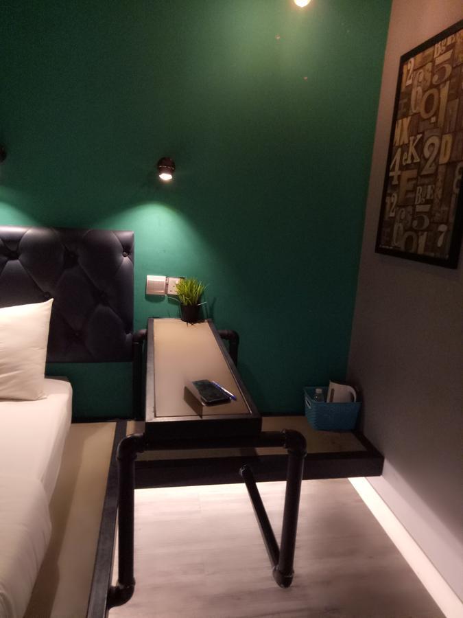 Tube Hotel Klebang Melaka Eksteriør bilde